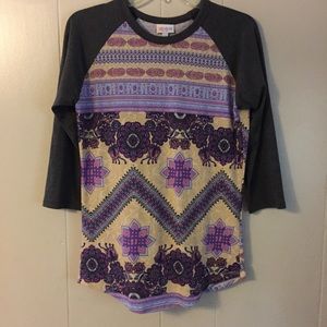 Aztec Paisley Randy 🦄 by LuLaRoe